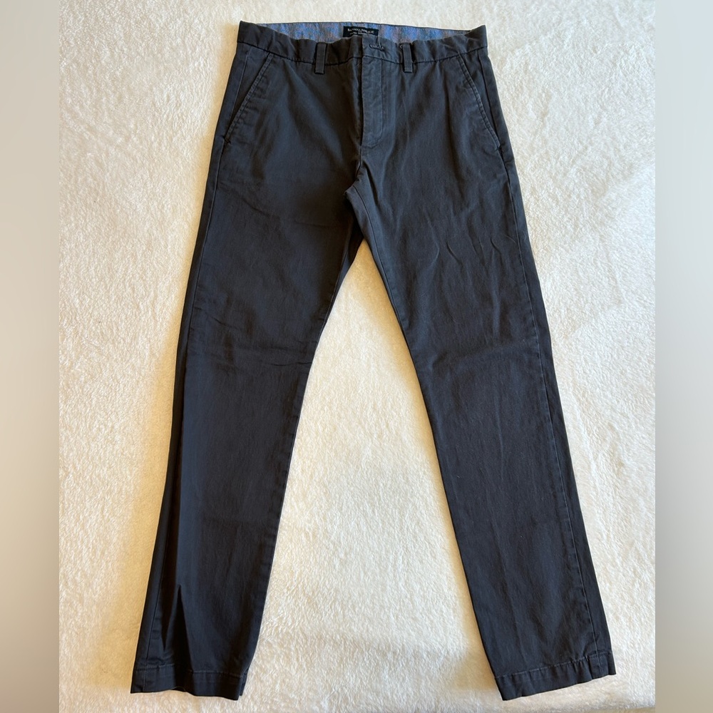 Banana Republic Fulton Skinny Chino 32x32